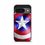 Captain America Cool Shield Google Pixel 9/ Pixel 9a/ Pixel 9 Pro/ Pixel 9 Pro XL Case