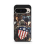 Captain America First Avenger werw Google Pixel 9 Pro Case