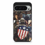 Captain America First Avenger werw Google Pixel 9 Pro XL Case