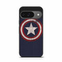 Captain America Google Pixel 9/ Pixel 9a/ Pixel 9 Pro/ Pixel 9 Pro XL Case