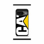 Caterpillar Logo Black Google Pixel 9/ Pixel 9a/ Pixel 9 Pro/ Pixel 9 Pro XL Case