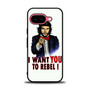 Che Guivera I Want You Google Pixel 9a Case