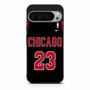 chicago basketball jersey Google Pixel 9 Pro XL Case