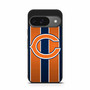 Chicago Bears 3 Google Pixel 9/ Pixel 9a/ Pixel 9 Pro/ Pixel 9 Pro XL Case