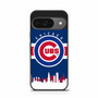 Chicago Cubs 4 Google Pixel 9/ Pixel 9a/ Pixel 9 Pro/ Pixel 9 Pro XL Case