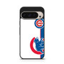 Chicago Cubs Logo werw Google Pixel 9 Pro Case