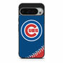 Chicago Cubs Logo 3 Google Pixel 9 Pro XL Case