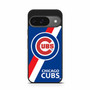 Chicago Cubs Logo 4 Google Pixel 9/ Pixel 9a/ Pixel 9 Pro/ Pixel 9 Pro XL Case