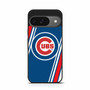 Chicago Cubs Logo 5 Google Pixel 9/ Pixel 9a/ Pixel 9 Pro/ Pixel 9 Pro XL Case