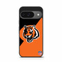 Cincinnati Bengals 2 Google Pixel 9/ Pixel 9a/ Pixel 9 Pro/ Pixel 9 Pro XL Case