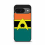 Classic aquaman logo Google Pixel 9/ Pixel 9a/ Pixel 9 Pro/ Pixel 9 Pro XL Case