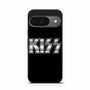 Classic Kiss Logo Google Pixel 9/ Pixel 9a/ Pixel 9 Pro/ Pixel 9 Pro XL Case