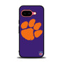 Clemson Tigers werw Google Pixel 9a Case