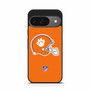 Clemson Tigers 3 Google Pixel 9/ Pixel 9a/ Pixel 9 Pro/ Pixel 9 Pro XL Case