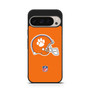 Clemson Tigers 3 Google Pixel 9 Pro Case