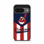 Old Cleveland Guardians Google Pixel 9/ Pixel 9a/ Pixel 9 Pro/ Pixel 9 Pro XL Case