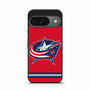 Columbus Blue Jackets Google Pixel 9/ Pixel 9a/ Pixel 9 Pro/ Pixel 9 Pro XL Case