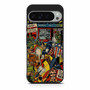 Comic Cover Captain America Google Pixel 9 Pro XL Case