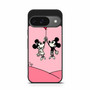 Couple Disney Mouse Google Pixel 9/ Pixel 9a/ Pixel 9 Pro/ Pixel 9 Pro XL Case