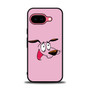 Courage the cowardly dog werw Google Pixel 9a Case