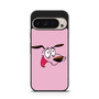 Courage the cowardly dog werw Google Pixel 9 Pro Case