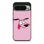 Courage the cowardly dog werw Google Pixel 9 Pro XL Case