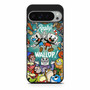 Cuphead All Boss werw Google Pixel 9 Pro XL Case