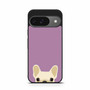 Cute French Bulldog pink Google Pixel 9/ Pixel 9a/ Pixel 9 Pro/ Pixel 9 Pro XL Case