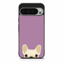 Cute French Bulldog pink Google Pixel 9 Pro XL Case