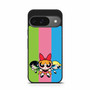 Cute Powerpuff Girls Google Pixel 9/ Pixel 9a/ Pixel 9 Pro/ Pixel 9 Pro XL Case