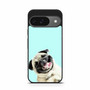 Cute Pug 2 Google Pixel 9/ Pixel 9a/ Pixel 9 Pro/ Pixel 9 Pro XL Case