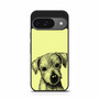 cute puppy sketch Google Pixel 9/ Pixel 9a/ Pixel 9 Pro/ Pixel 9 Pro XL Case