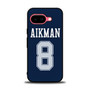 Dallas Cowboys Aikman Google Pixel 9a Case