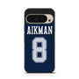 Dallas Cowboys Aikman Google Pixel 9 Pro Case