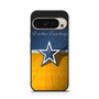 Dallas Cowboys Background Google Pixel 9 Pro Case
