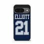 Dallas Cowboys Elliot Google Pixel 9/ Pixel 9a/ Pixel 9 Pro/ Pixel 9 Pro XL Case