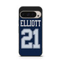 Dallas Cowboys Elliot Google Pixel 9 Pro Case