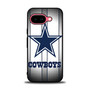 Dallas Cowboys Suit Pattern Google Pixel 9a Case