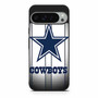 Dallas Cowboys Suit Pattern Google Pixel 9 Pro XL Case