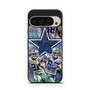 Dallas Cowboys 3 Google Pixel 9 Pro Case