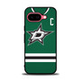 Dallas hockey jersey Google Pixel 9a Case Dallas hockey jersey Google Pixel 9a Case