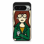 Daria With Earphone Google Pixel 9 Pro XL Case
