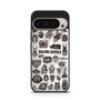 Dark Souls Tatoo Google Pixel 9 Pro Case