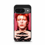 David Bowie Portrait Google Pixel 9/ Pixel 9a/ Pixel 9 Pro/ Pixel 9 Pro XL Case