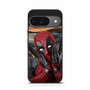 Dead Pool Art Google Pixel 9/ Pixel 9a/ Pixel 9 Pro/ Pixel 9 Pro XL Case