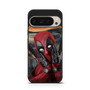 Dead Pool Art Google Pixel 9 Pro Case