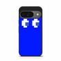 Deep blue pacman Google Pixel 9/ Pixel 9a/ Pixel 9 Pro/ Pixel 9 Pro XL Case