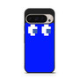 Deep blue pacman Google Pixel 9 Pro Case