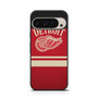 detroit hockey jersey Google Pixel 9 Pro Case detroit hockey jersey Google Pixel 9 Pro Case