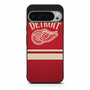 detroit hockey jersey Google Pixel 9 Pro XL Case detroit hockey jersey Google Pixel 9 Pro XL Case